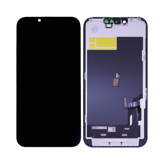 Touch+Display Apple iPhone 13 com IC Substituição (KD FHD) Preto